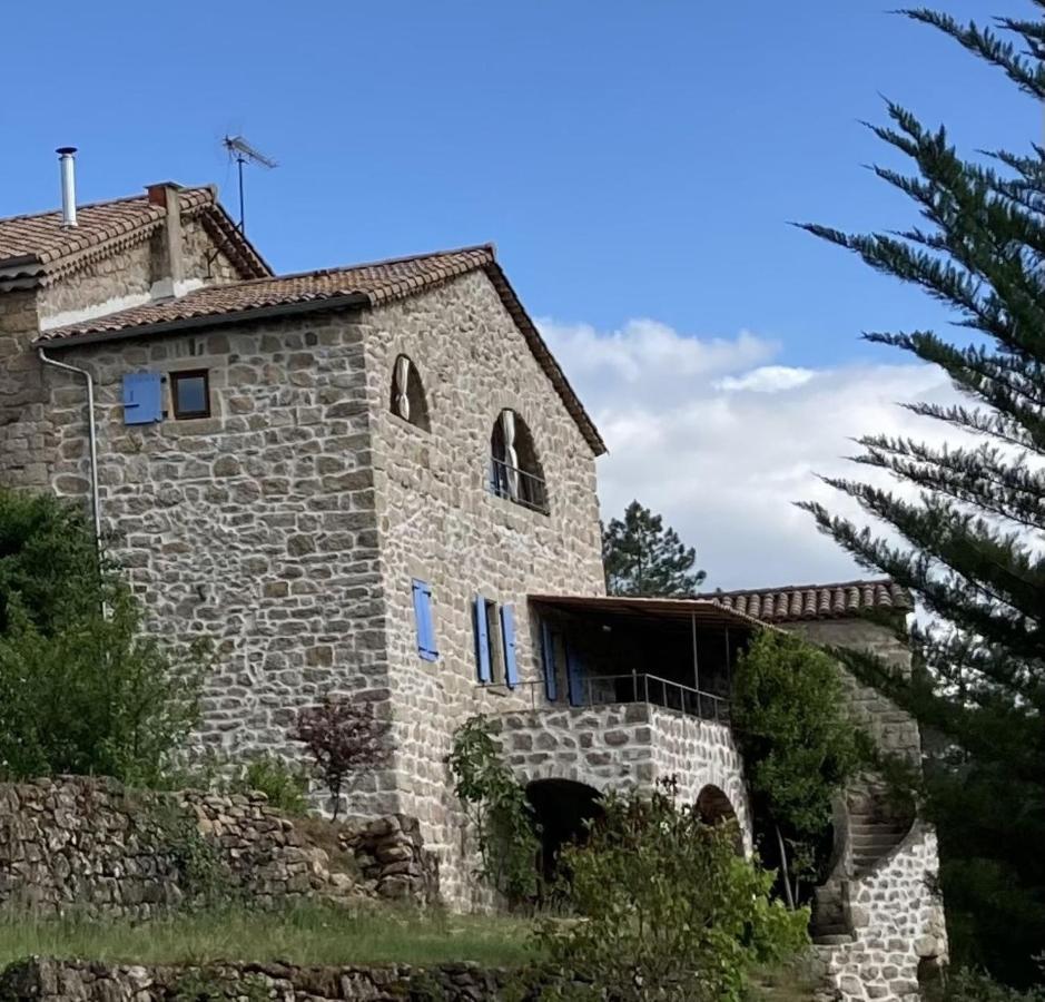 Mas De La Giralde - B&B Payzac  Exterior foto